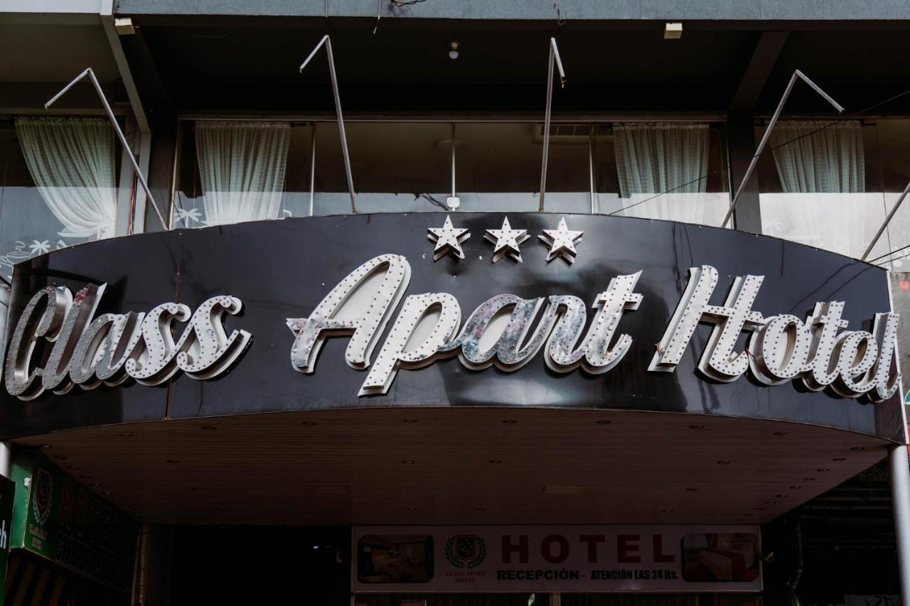 Class Apart Hotel Encarnación Exterior foto